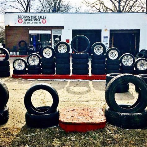 Closed - Opens at 8:00 AM Monday. . Used tires columbus ohio
